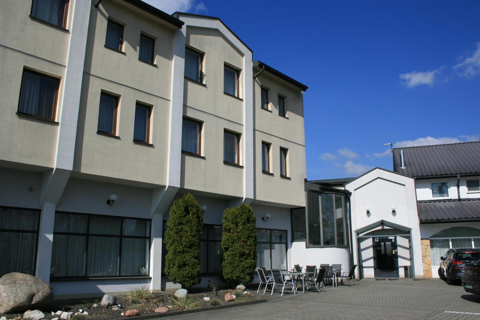 קרקוב Hotel Junior 2 מראה חיצוני תמונה