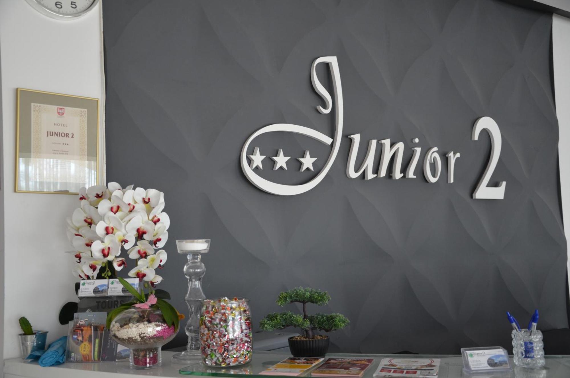 קרקוב Hotel Junior 2 מראה חיצוני תמונה
