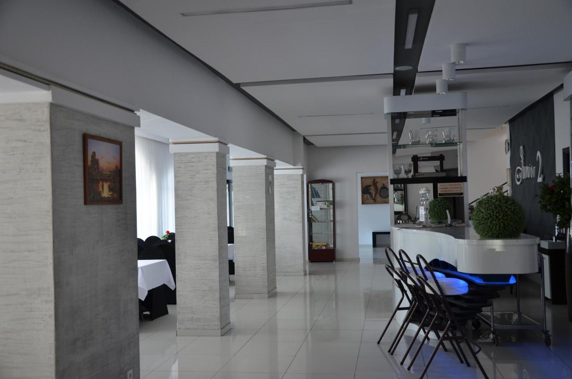 קרקוב Hotel Junior 2 מראה חיצוני תמונה